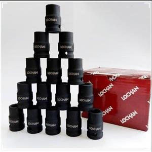 بکس سایز 19 درایو 1.2 برند LOCHAN لوچان فشار قوی مخصوص بکس بادی و کار های سنگین و مکانیکی فوق‌العاده باکیفیت وعالی