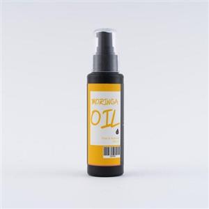 روغن مورینگا 120 میل بسدین (رطوبت رسان پوست و مو )