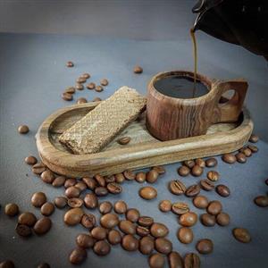 لیوان چوبی (کوکسا)
