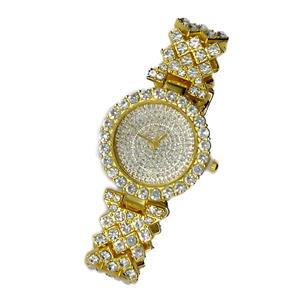 ساعت مچی زنانه و دخترانه رویال کرون بند استیل ROYAL CROWN