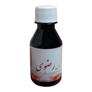 شربت رضوی فدک (شربت زبیب)