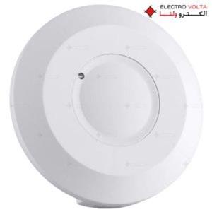 سنسـور حرکتی MACROWAVE حساسـیت 3 تا 2000 لوکس سقفی رو کار