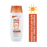 لوسیون ضدآفتاب سبامد Sebamed Sun Care 50+ Güneş Losyonu 150 ml 4103040898777