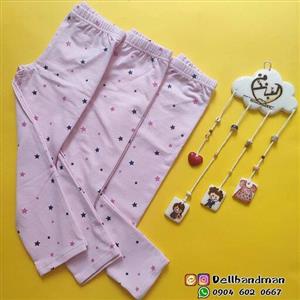 لگ پر ستاره دخترانه