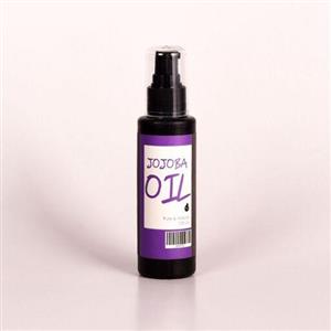 روغن جوجوبا 120 میل بسدین (رطوبت رسان پوست و مو)
