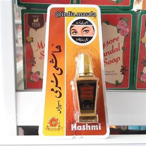 سرمه چشمطلایی کاملا گیاهی قلم دار  بهبود کدری بینایی ضد حساسیت تقویت کننده مژه ساخت پاکستان 