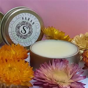 عطر جامد ساران با ماندگاری بالا