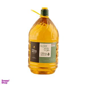 روغن زیتون بکر 2 لیتری بسدین