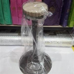 پایه مهر فلزی+یک عدد مهر زاپاس همین پایه مهر