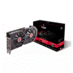 XFX Radeon RX 580 GTS XXX Edition 8GB OC PLUS