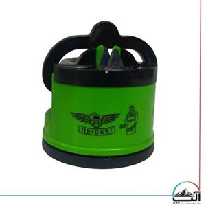 چاقو تیز کن رو میزی حیدری