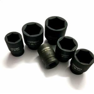 بکس بلند مشکی سایز 36درایو 3.4 برند LOCHAN لوچان فشار قوی مخصوص بکس بادی و کار های سنگین فوق‌العاده باکیفیت وعالی