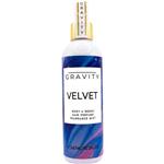 عطرمو .عطر لباس و فرگرانس میست گرویتی مدل VELVET