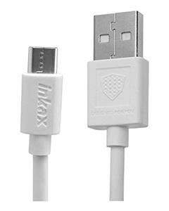 کابل تبدیل USB بهMicroUsb اینکاکس مدل Ck-01 به طول 1 متر Inkax Ck-01 USB To MicroUsb Cable 1m