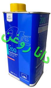 روغن ترمز اورجینال  ATE  آلمانی اصل DOT 4