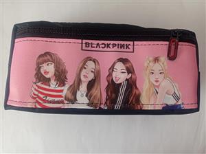 جامدادی دو زیپ فانتزی