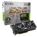 EVGA 04G-P4-6251-KR GTX 1050 Ti GAMING 4GB GDDR5 Graphics Card