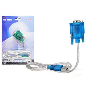تبدیل USB به سریال RS232 to Adapter Cable 