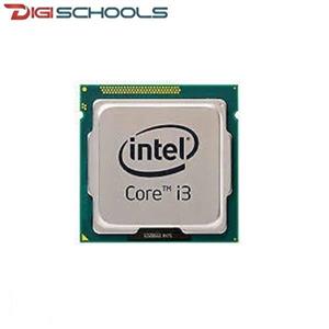 قیمت پردازنده سی پی یو اینتل مدل Core i3-550 با فرکانس 3.20 گیگاهرتز