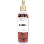 عطرمو و عطر لباس و فرگرانس میست گرویتی مدل CRUEL