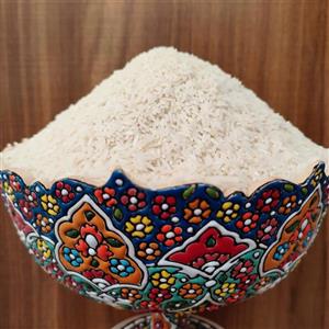 برنج طارم هاشمی فریدونکنار شالیزار شخصی ( 10 کیلوگرمی) 