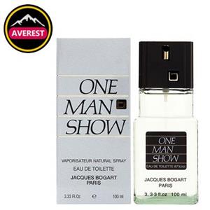 عطر ادکلن ادوتویلت مردانه بوگارت وان من شو  100 میل Jacques Bogart One Man Show