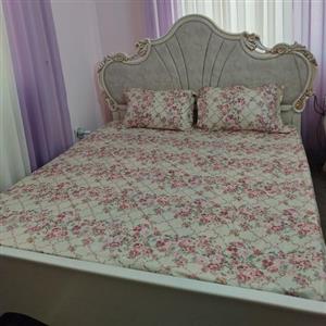 کاور تشک تخت خواب دونفره
