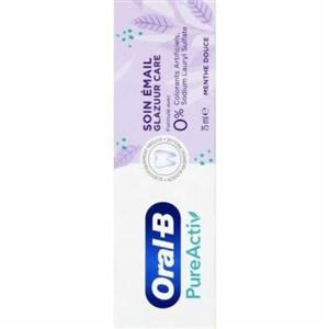 خمیردندان اوال بی پیور اکتیو مخصوص دندانهای حساس