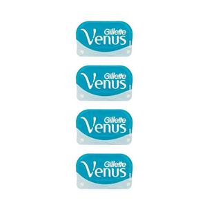   تیغ یدک ژیلت مدل Venus proskin بسته 4 عددی