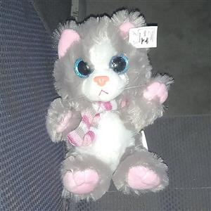 عروسک چشم تیله ایی