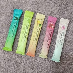 ماسک صورت فیشیال کلینیکی لاتکسی اورجینال
