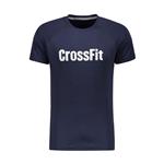 تی شرت آستین کوتاه ورزشی مردانه کراس فیت مدل GS-NM-Cross Fit 1G160