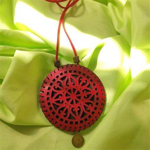 کیف دعا  چرم طبیعی کد  01