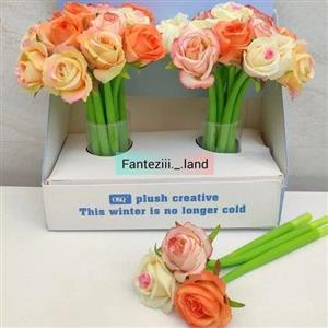 روان نویس سیلیکونی گل