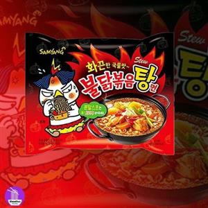 نودل سوپی(خورشتی)تند سامیانگ