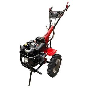 تیلر شخم زنی (کلتیواتور) دیزلی 10 اسب بخار گیربکسی دوو مدل DABSD1350DE  Daewoo DABSD1350DE 10hp Diesel Cultivator Tiller