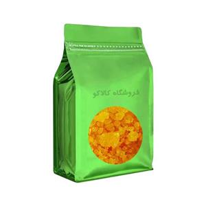 نبات شاخه نگین زعفرانی 450 گرمی