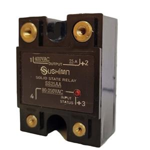 رله 40 امپر سوشیما مدل SSR AC TO AC
