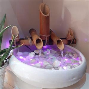 ابنما رومیزی فنگشویی بامبو مدل رومینا