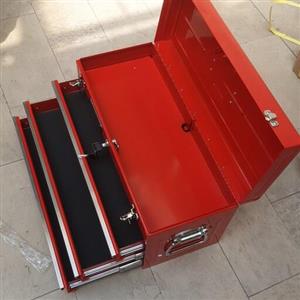 جعبه ابزار فلزی 3 کشو  تایوانی درجه یک