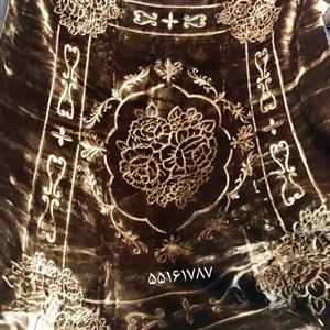 پتوی یک نفره ونلون نرمینه نخ ژاپن بسیار لطیف و مرغوب جعبه ای