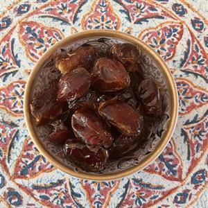 خرما کبکاب 2 کیلویی درجه یک ( تضمینی با  )