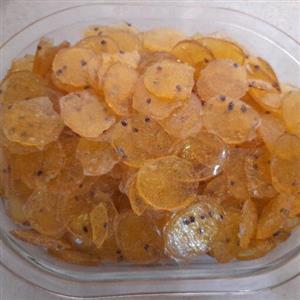 پولکی با طعم هل طعمی متفاوت و خوشمزه 'خوش عطر