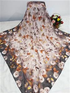 روسری حریر قواره بزرگ