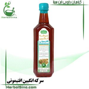 سرکه انگبین افتیمونی