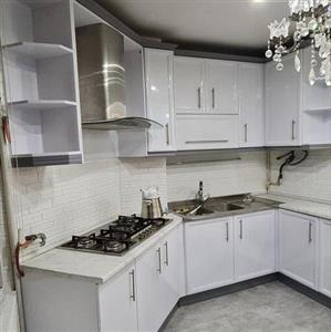 برچسب کابینت هایگلس ضد آب و قابل شستشو محصول ورداتی
