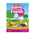 کتاب Family and Friends Starter ویرایش دوم