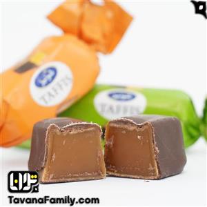 شکلات تافیس کاکائویی