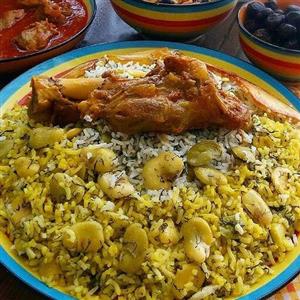 باقالی پلویی