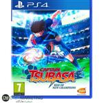 دیسک بازی کاپیتان سوباسا captain tsubasa کنسول ps4